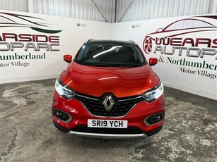 Used 2019 Renault Kadjar 1.3 S EDITION TCE 5d 139 BHP in Tyne and Wear