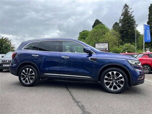 Used 2019 Renault Koleos 2.0 dCi GT Line 5dr 2WD X-Tronic in Caerleon