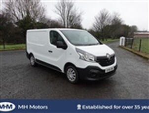 Used 2019 Renault Trafic 1.6 SL27 BUSINESS DCI 120 BHP in Glengormly
