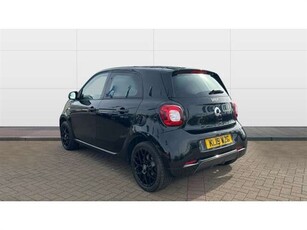 Used 2019 Smart Forfour 0.9 Turbo Urban Shadow Edition 5dr Auto in Eleanor Cross Road