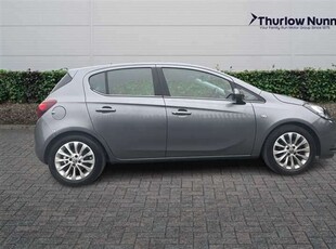 Used 2019 Vauxhall Corsa 1.4 SE Nav 5dr in Bedfordshire