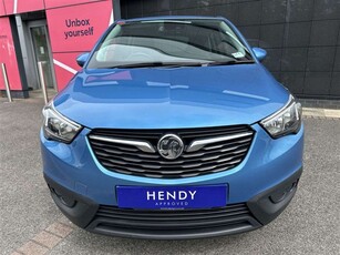 Used 2019 Vauxhall Crossland X 1.2 SE 5dr in Poole