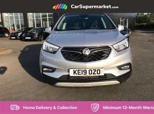 Used 2019 Vauxhall Mokka X 1.4T Active 5dr Auto in Stoke-on-Trent