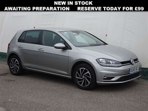 Used 2019 Volkswagen Golf 1.0 TSI 115 Match 5dr in Peterborough