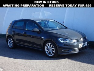 Used 2019 Volkswagen Golf 1.5 TSI EVO GT Edition 5dr in Peterborough