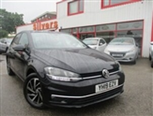 Used 2019 Volkswagen Golf 1.6 TDI Match 5dr in Pontefract