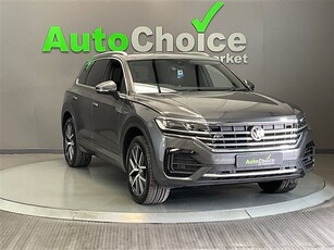 Used 2019 Volkswagen Touareg 3.0 V6 R-LINE TDI 5d 282 BHP *NEW SHAPE, ULEZ, UPTO 47MPG, HUGE SPEC!!* in Blackburn