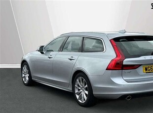 Used 2019 Volvo V90 2.0 T4 Momentum Plus 5dr Geartronic in Warrington