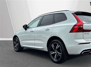 Used 2019 Volvo XC60 2.0 D4 R DESIGN 5dr Geartronic in Preston