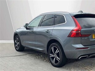 Used 2019 Volvo XC60 2.0 T5 [250] R DESIGN 5dr AWD Geartronic in Slough