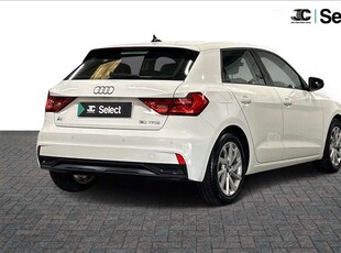 Used 2020 Audi A1 30 TFSI Sport 5dr in 107 Glasgow Road