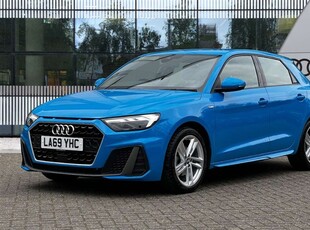 Used 2020 Audi A1 35 TFSI S Line 5dr S Tronic in Epsom
