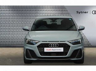 Used 2020 Audi A1 35 TFSI S Line 5dr S Tronic in Wakefield