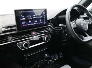Used 2020 Audi A4 35 TDI Black Edition 4dr S Tronic in Aberdeen