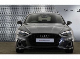Used 2020 Audi A5 40 TFSI Edition 1 5dr S Tronic in Reading
