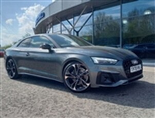 Used 2020 Audi A5 Coupe Special Editions Edition 1 in Inverurie