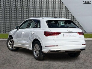 Used 2020 Audi Q3 35 TFSI Sport 5dr in Eastbourne
