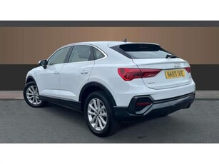 Used 2020 Audi Q3 35 TFSI Sport 5dr in Mansfield