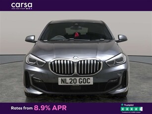 Used 2020 BMW 1 Series 118d M Sport 5dr Step Auto in