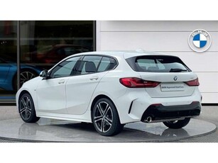Used 2020 BMW 1 Series 118i M Sport 5dr in York