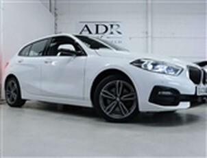 Used 2020 BMW 1 Series Sport in Wickford