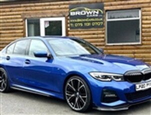 Used 2020 BMW 3 Series 2.0 320D M SPORT 4d 188 BHP in Newry