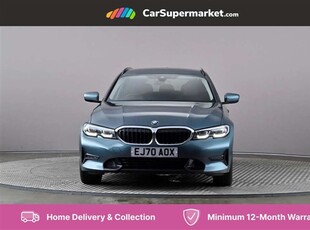 Used 2020 BMW 3 Series 320i Sport 5dr Step Auto in Hessle