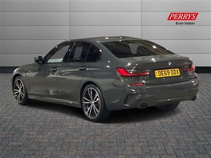 Used 2020 BMW 3 Series 330e M Sport Plus Edition 4dr Auto in Huddersfield