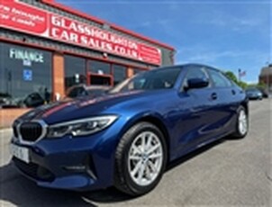 Used 2020 BMW 3 Series 330e SE Pro 4dr Auto -FULL MAIN DEALER SERVICE HISTORY- in Castleford