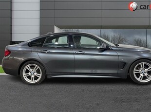 Used 2020 BMW 4 Series 2.0 420I M SPORT GRAN COUPE 4d 181 BHP LED Headlights, Park Distance Control, Heated Front Seats, BM in