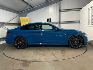 Used 2020 BMW 4 Series 3.0 M4 HERITAGE EDITION 2d 444 BHP in Harlow