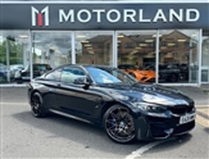 Used 2020 BMW 4 Series 3.0L M4 COMPETITION 2d 444 BHP in