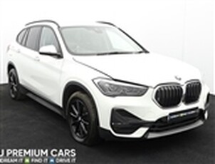 Used 2020 BMW X1 2.0 SDRIVE20I SE 5d AUTO 190 BHP in Peterborough