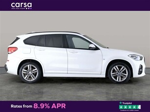 Used 2020 BMW X1 sDrive 18i M Sport 5dr Step Auto in Bradford