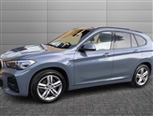 Used 2020 BMW X1 sDrive 20i M Sport 5dr Step Auto in March
