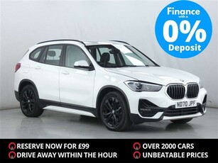 Used 2020 BMW X1 xDrive 25e Sport 5dr Auto in Peterborough