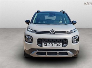 Used 2020 Citroen C3 1.5 BlueHDi Flair 5dr [6 speed] in Maidstone