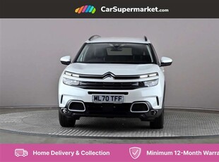 Used 2020 Citroen C5 1.2 PureTech 130 Flair 5dr in Barnsley