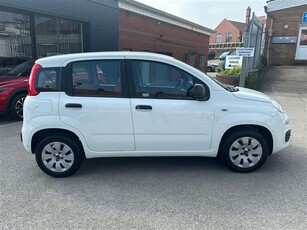 Used 2020 Fiat Panda 1.2 Pop 5dr in Heswall