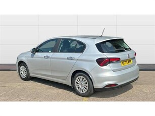 Used 2020 Fiat Tipo 1.4 Easy 5dr in Marsh Barton Trading Est.