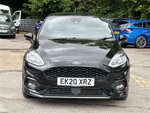Used 2020 Ford Fiesta 1.0 EcoBoost 125 ST-Line Edition 5dr in Redhill
