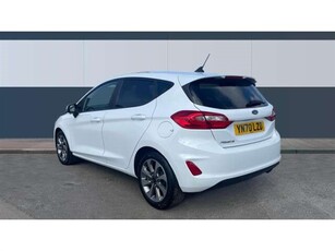 Used 2020 Ford Fiesta 1.0 EcoBoost 95 Trend 5dr in Ilkeston