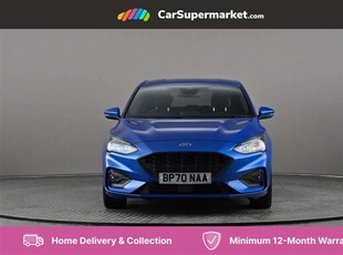 Used 2020 Ford Focus 1.0 EcoBoost Hybrid mHEV 125 ST-Line Edition 5dr in Grimsby