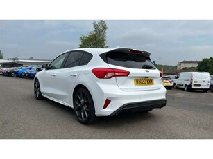 Used 2020 Ford Focus 2.0 EcoBlue 190 ST 5dr in Darnley