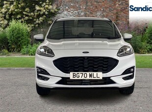 Used 2020 Ford Kuga 1.5 EcoBlue ST-Line First Edition 5dr in Nottingham
