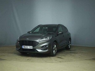 Used 2020 Ford Kuga 2.0 EcoBlue mHEV ST-Line First Edition 5dr in King's Lynn