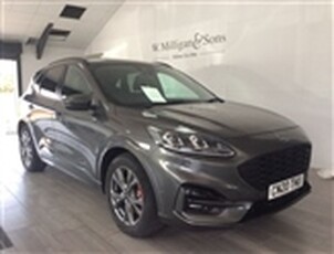 Used 2020 Ford Kuga in North West