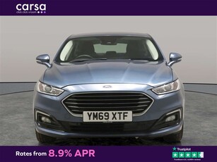 Used 2020 Ford Mondeo 2.0 EcoBlue Zetec Edition 5dr in Bishop Auckland