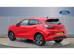Used 2020 Ford Puma 1.0 EcoBoost ST-Line 5dr Auto in Gloucester