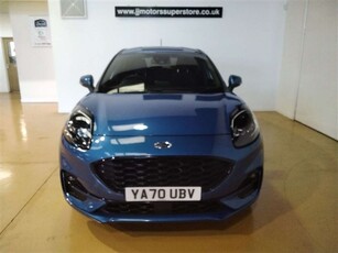 Used 2020 Ford Puma 1.0 EcoBoost ST-Line 5dr in Llanelli